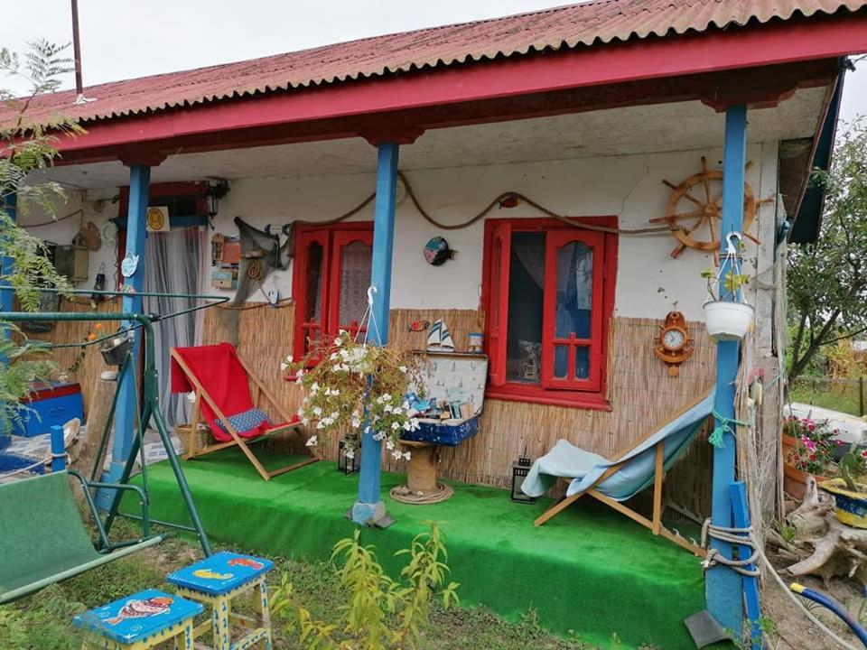 Casa Delta 106 Sfântu Gheorghe Exterior foto