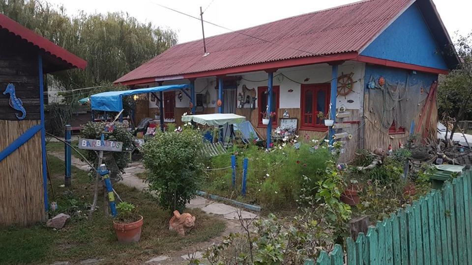Casa Delta 106 Sfântu Gheorghe Exterior foto