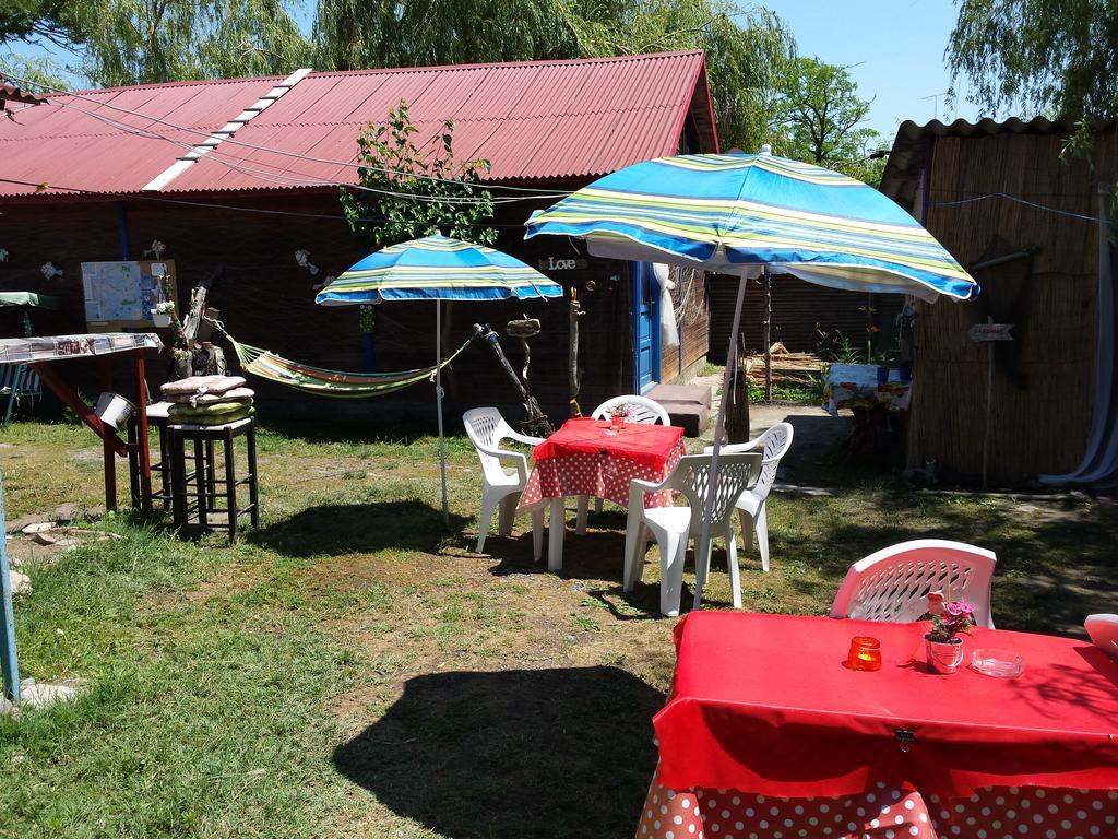 Casa Delta 106 Sfântu Gheorghe Exterior foto