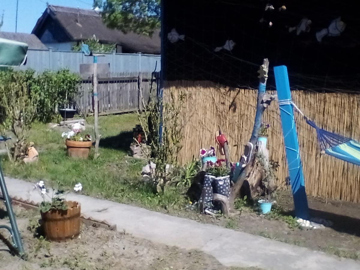 Casa Delta 106 Sfântu Gheorghe Exterior foto